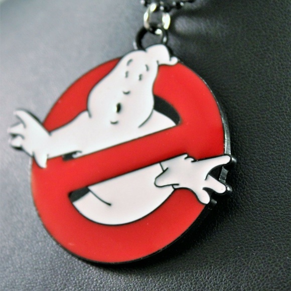 COPY - Alloy Original Ghostbusters Pendant Neckla… - Picture 4 of 6